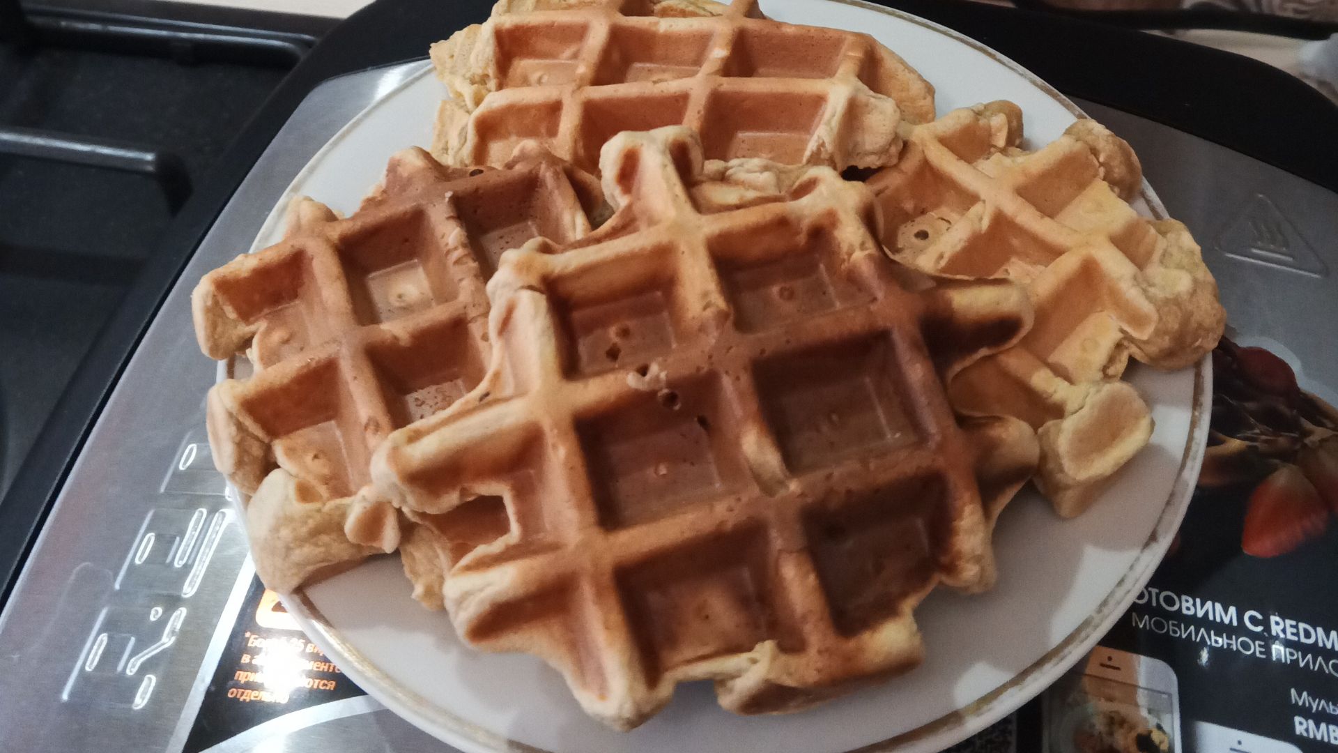 Вкусные и полезные