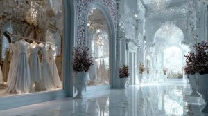 Белая фантазия