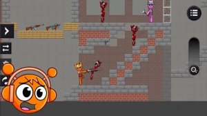 CAN WE SAVE SPRUNKI! (People Playground)(Oren & Pinki)