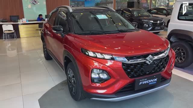 Suzuki Fronx Hybrid 1.5L Сузуки