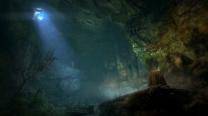 Deep Within Skyrim's Dungeons ｜ Caves Atmosphere & Music