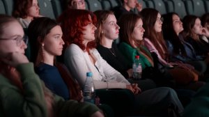 Студенческий киновечер фильма "Сильнее тишины"