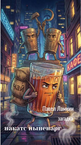 накатс йынёнарг