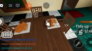 Новая игра папа EXE там было 6 вечера за 10 вечера ПАПА EXE ПРИШЁЛ И НАС УБИЛИ ПАПА EXE