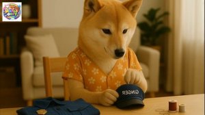 Малыш-щенок Джинджер становится самым милым железнодорожником 🚂💖 Мамина и папина сюрприз💖✨