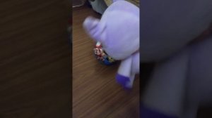 крутые прятки с Кэт непом