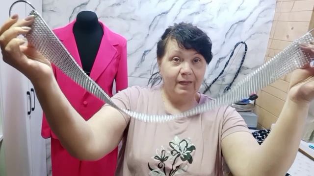 Обзор готового изделия