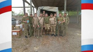 Открытие парт героев в Куликовской школе