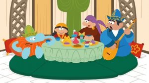 Все отсылки на Кирби