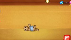 я начал игру Kick the baddy