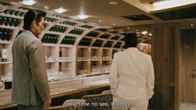 Yakuza Powered by Nihon Touitsu  второй эпизод IGN