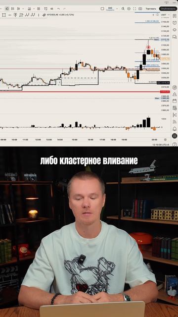 Это должен знать каждый трейдер #трейдинг #уровни #объемы #инвестиции #рыное