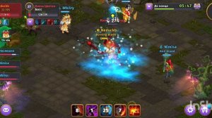 Игра Скайлор,песня На просторах Аринара.