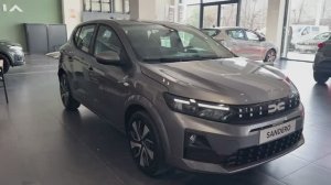 2026 Dacia Sandero Дачия Сандеро