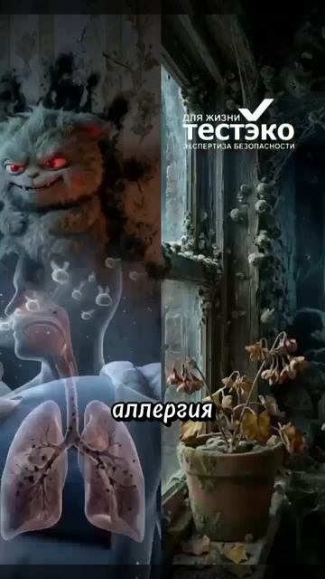 Как найти плесень дома