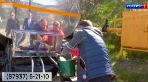 В Кисловодске вводится ограничение водоснабжения