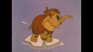 Детские - Песенка мамонтёнка