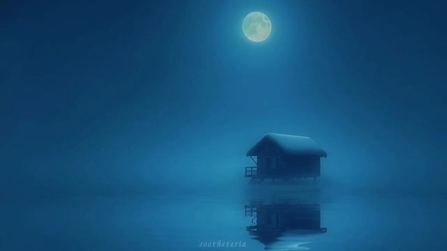 Where The Moon Rests Its Reflection.
