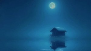 Where the Moon Rests Its Reflection.