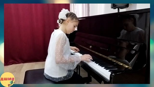 " Полька-пиццикато " - Мироненко Маргарита