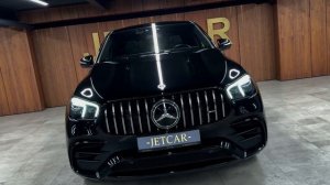 JETCAR - MB GLE 63 AMG