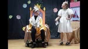 Красная Шапочка. Версия 21 века.