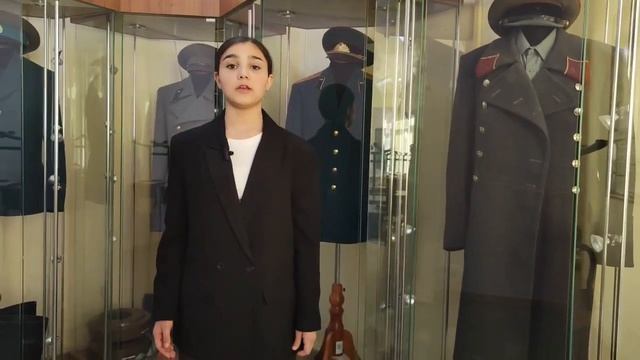 Мамедова Марьям