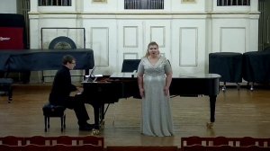 Дж. Пуччини, ария Лиу из оперы "Турандот"