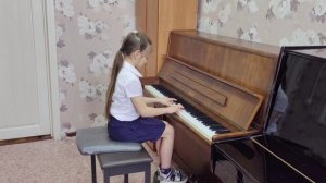 Елизарова Пелагея