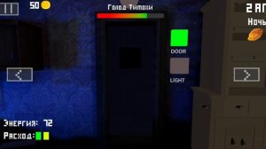 Я прошёл 4 и 5 ночей! 5 ночей с Тимохой. (я задержался из-за боли в голове!)