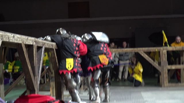 Меч России 1этап  Пламя - РаубРиттер 21.03.2026