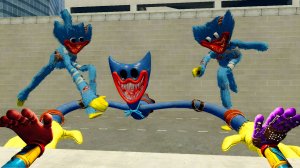 Последний день борьбы со всеми мечтами: Хагги Вагги из Poppy Playtime 1,2,3,4,5 | Garry's Mod😎