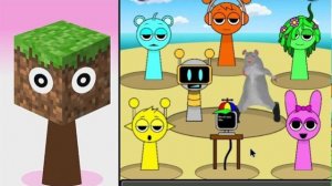 СПРУНКИ ОС: НОВЫЕ СПРУНКИ ДЛЯ ВСЕХ ПЕРСОНАЖЕЙ! ЭВОЛЮЦИЯ С 1 ПО 2 ФАЗУ РЕАКЦИЯ