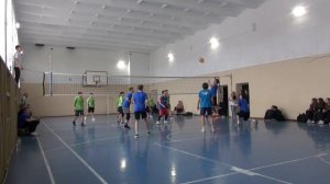 ВК Метелева - ВК Аргаяш. Матч за 3 место. (3 сет). 2026