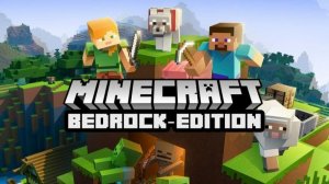 Minecraft bedrock Ночной стрим