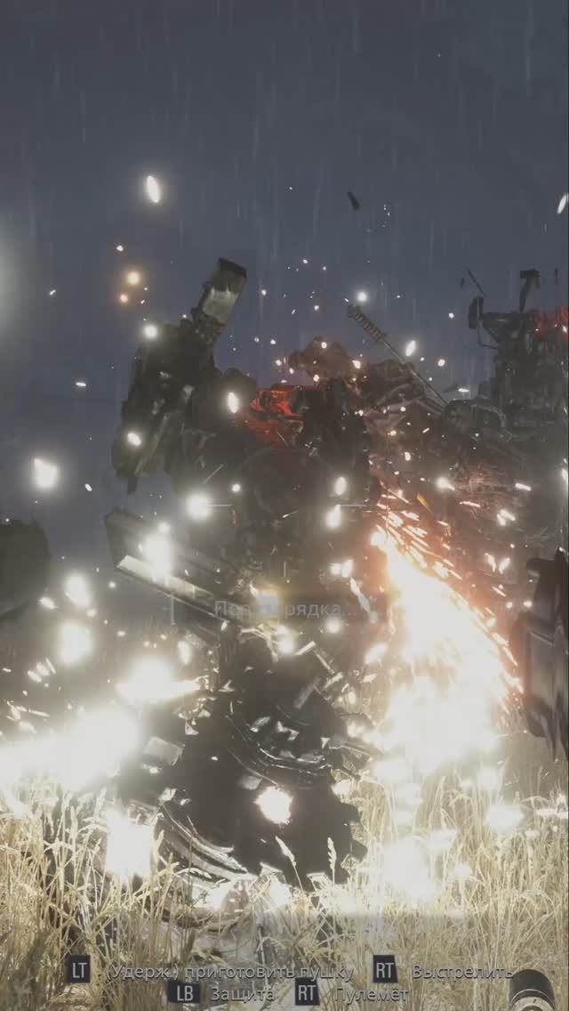 Битвас  Карлом Гейзенбергаом. Resident Evil Village.