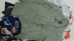 42112 Микс Англия весна-лето, 7пак, , секонд (cream/extra) оптом