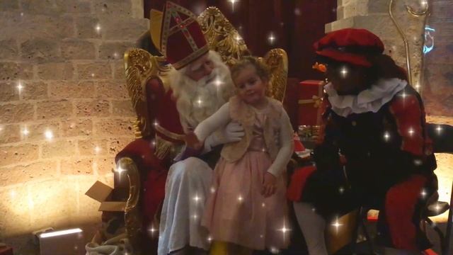 ♀️ LoveAnaLucky With Sinterklaas