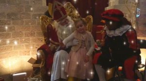 ♀️ LoveAnaLucky with Sinterklaas