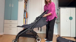 Как переделать коляску Bugaboo butterfly и сделать горизонтальное положение для сна.