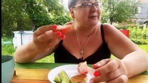 Ой,ПРОСТИТЕ,МЕНЯ ИДЕАЛЬНЫЕ,я РЫДАЮ🤦ВСЕ,можно только вам🤣/А У МЕНЯ КОТЛЕТЫ НА ЗАВТРАК/Мукбанг(архив