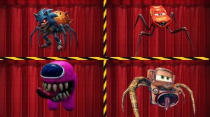 Monsters COFFIN DANCE & TILES HOP Ep. 57