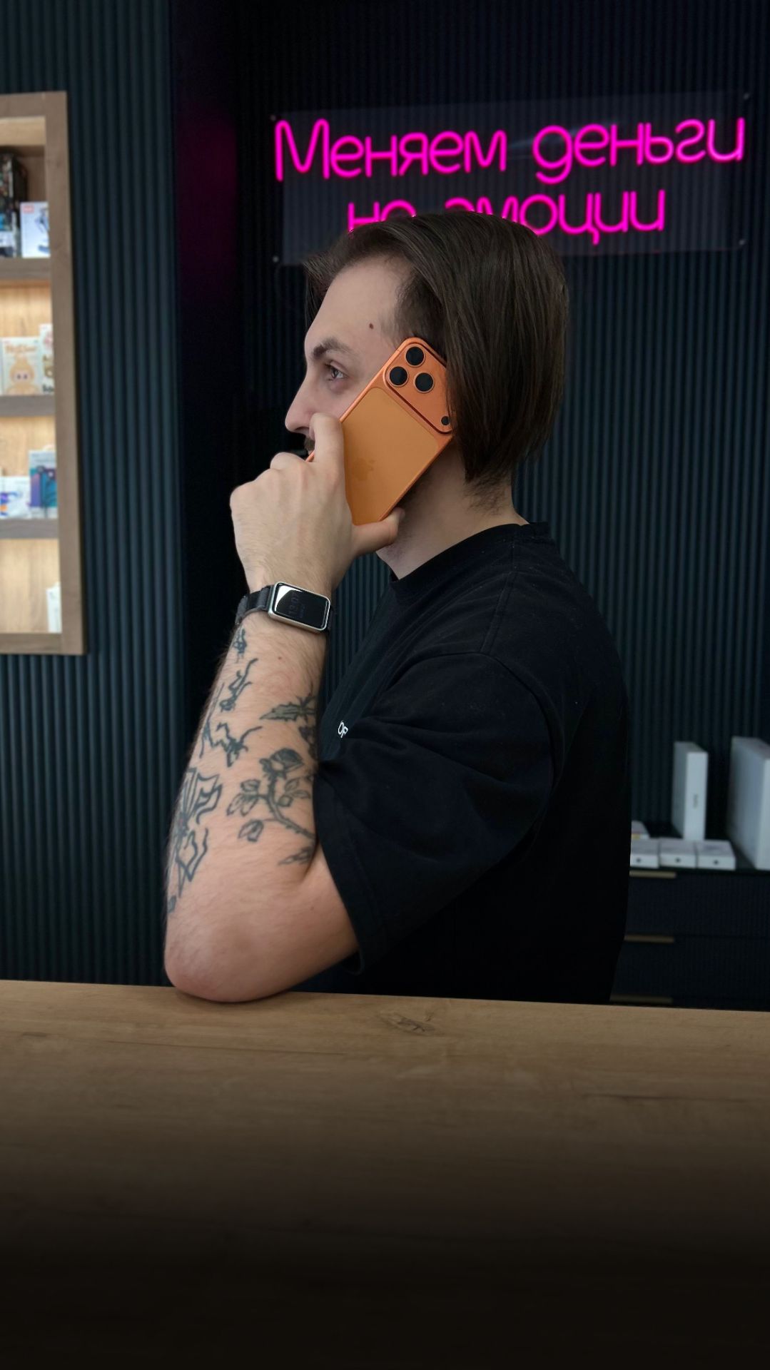 Как убрать посторонний шум при разговоре на IPhone🤔