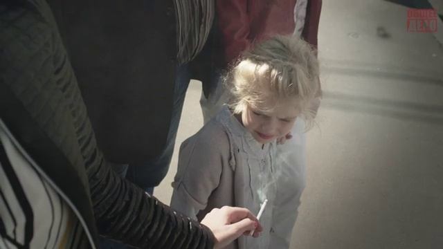 Влияние курения на окружающих