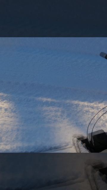 Покатушки на снегокате №271в