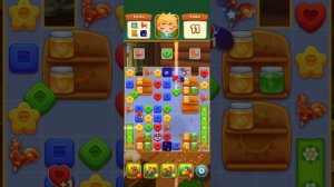 Мир Домовят 964 и 965 уровень три в ряд. Сказочная игра для всей семьи)