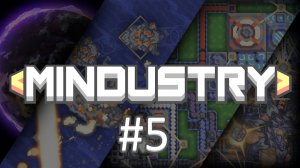 Прохождение Mindustry - Часть 5. Серпуло (кооператив)