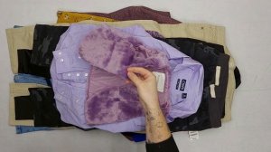 42150 Микс детский 4-14 лет (осень, зима), 2пак, ED0, секонд (cream/extra) оптом