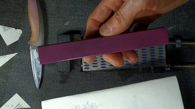 АЗБУКА ЗАТОЧКИ 2. Как добиться качественного улучшения РК с помощью рубиновой керамики смотреть онлайн