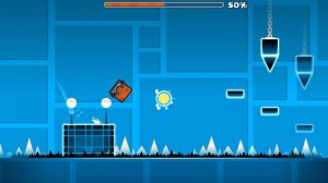 Geometry Dash ГД! КАК ПРОЙТИ 3 ЛЕВЛ НА 3 МОНЕТКИ! ПОЛАРДЖЕСТ!